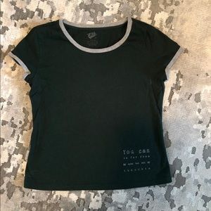Short sleeve t-shirt